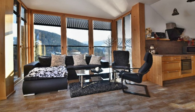Apartmán 3+kk Bedřichov Špindlerův Mlýn Špindlerův Mlýn - Apartmán 3+kk Bedřichov